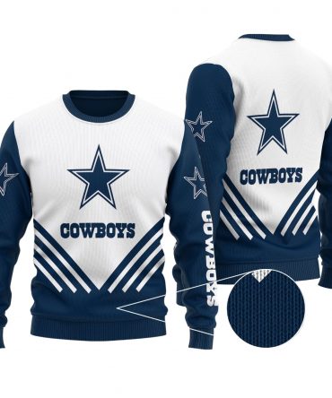 Dallas Cowboys Sweater 08