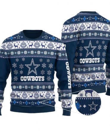 Dallas Cowboys Sweater 06