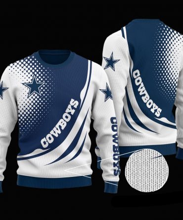 Dallas Cowboys Sweater 47