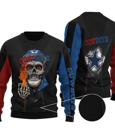 Dallas Cowboys Sweater 42