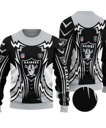 Las Vegas Raiders Sweater 79