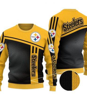Pittsburgh Steelers Sweater 30
