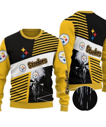 Pittsburgh Steelers Sweater 45