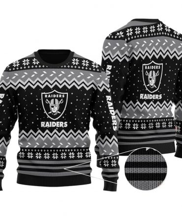 Las Vegas Raiders Sweater 78