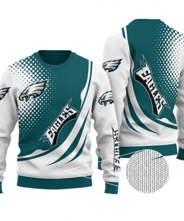 Philadelphia Eagles Sweater 51