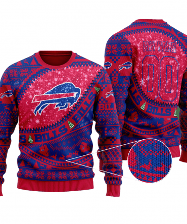 Buffalo Bills Woolen Sweater 119