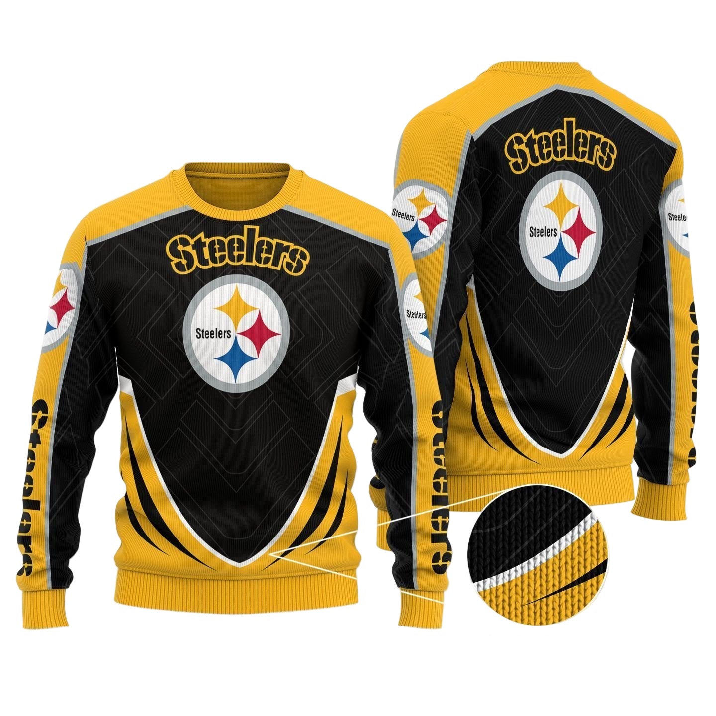 Pittsburgh Steelers Sweater 59
