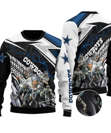 Dallas Cowboys Sweater 41