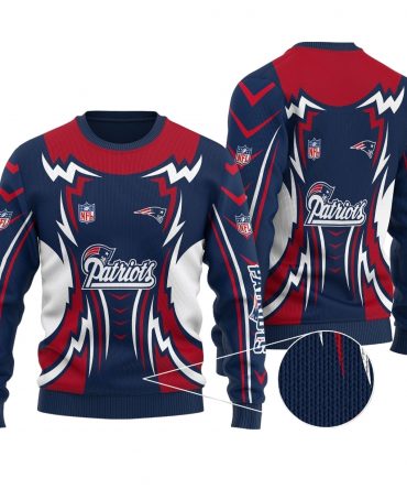 New England Patriots Sweater 76