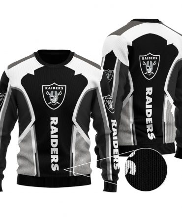 Las Vegas Raiders Sweater 09