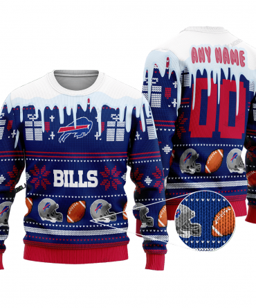 Buffalo Bills Woolen Sweater 165