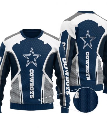 Dallas Cowboys Sweater 05