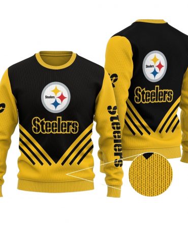 Pittsburgh Steelers Sweater 04