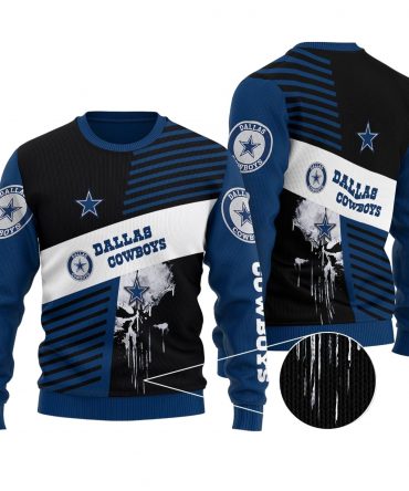 Dallas Cowboys Sweater 40