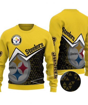 Pittsburgh Steelers Sweater 61