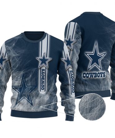 Dallas Cowboys Sweater 74
