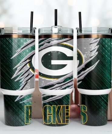 Stylish Insulated Tumbler with Handle - Perfect Gift for Fans