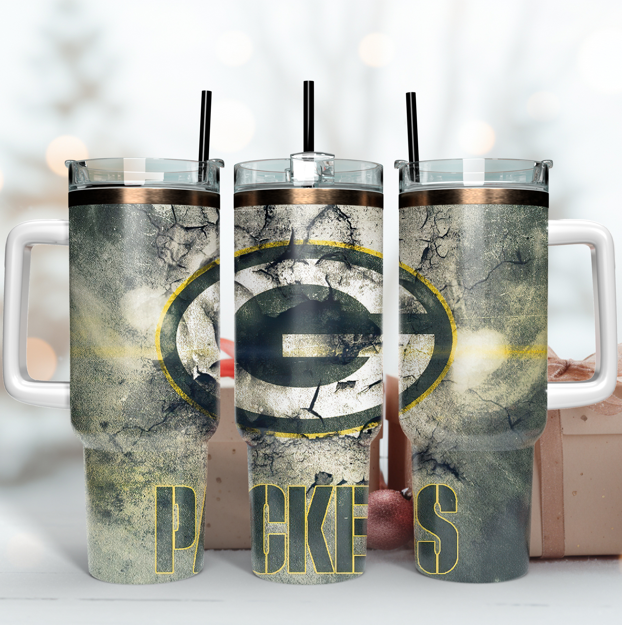 NFL Team Logo Tumbler - Insulated Travel Mug for Ultimate Fan Gear
