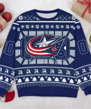 Special Release Arizona Coyotes NHL Ugly Sweater All Over Prints Christmas Season QTNHLTK160924A9