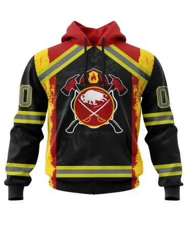 Hoodie Buffalo Sabres, Honnor Firefighter V0322 QTNHL080524A3926HD