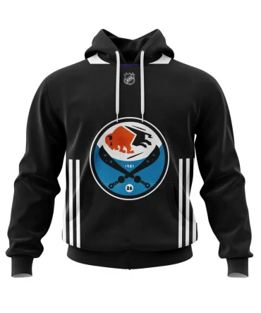 Hoodie Buffalo Sabres, Specialized Concepts Val James Night Jersey QTNHL080524A3929HD