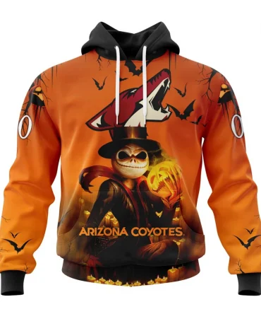 Hoodie NHL Arizona Coyotes Special Halloween Concepts St2201 QTNHL080524A3665HD