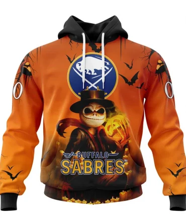 Hoodie NHL Buffalo Sabres Special Halloween Concepts St2201 QTNHL080524A3674HD