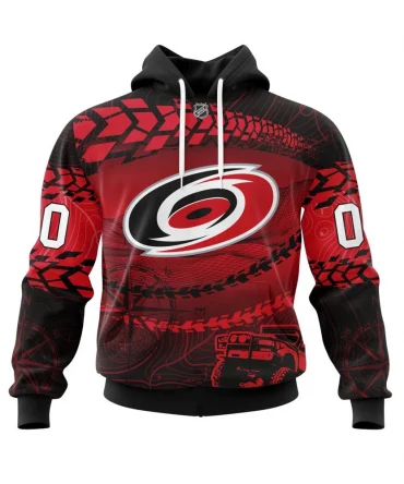 Hoodie NHL Carolina Hurricanes, Specialized Off Road Style St2201 QTNHL080524A4024HD