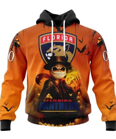 Hoodie NHL Florida Panthers Special Halloween Concepts St2201 QTNHL080524A3679HD