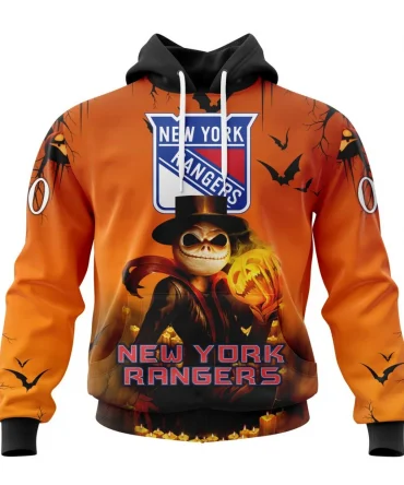 Hoodie NHL New York Rangers Special Halloween Concepts St2201 QTNHL080524A3676HD