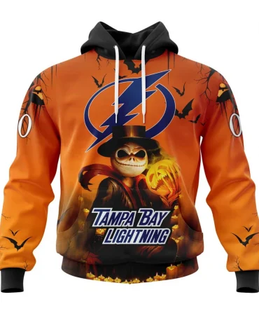 Hoodie NHL Tampa Bay Lightning Special Halloween Concepts St2201 QTNHL080524A3681HD