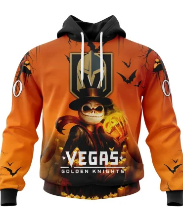 Hoodie NHL Vegas Golden Knights Special Halloween Concepts St2201 QTNHL080524A3684HD