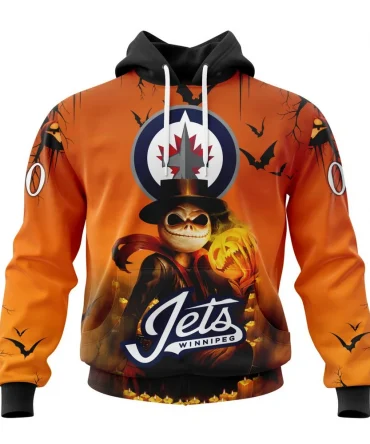 Hoodie NHL Winnipeg Jets Special Halloween Concepts St2201 QTNHL080524A3686HD