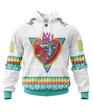 Hoodie San Jose Sharks, Specialized Concepts Kits QTNHL080524A3863HD