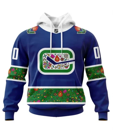 Hoodie Vancouver Canucks, Celebrate Diwali Specialized Concepts Kits V2 QTNHL080524A3954HD