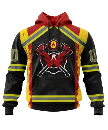 Hoodie Washington Capitals, Honnor Firefighter V0322 QTNHL080524A3958HD