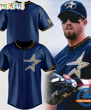 Houston Astros 25 Years 1999-2024 Of History Baseball Jersey