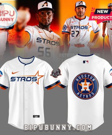 Houston Astros City Connect Baseball Jersey