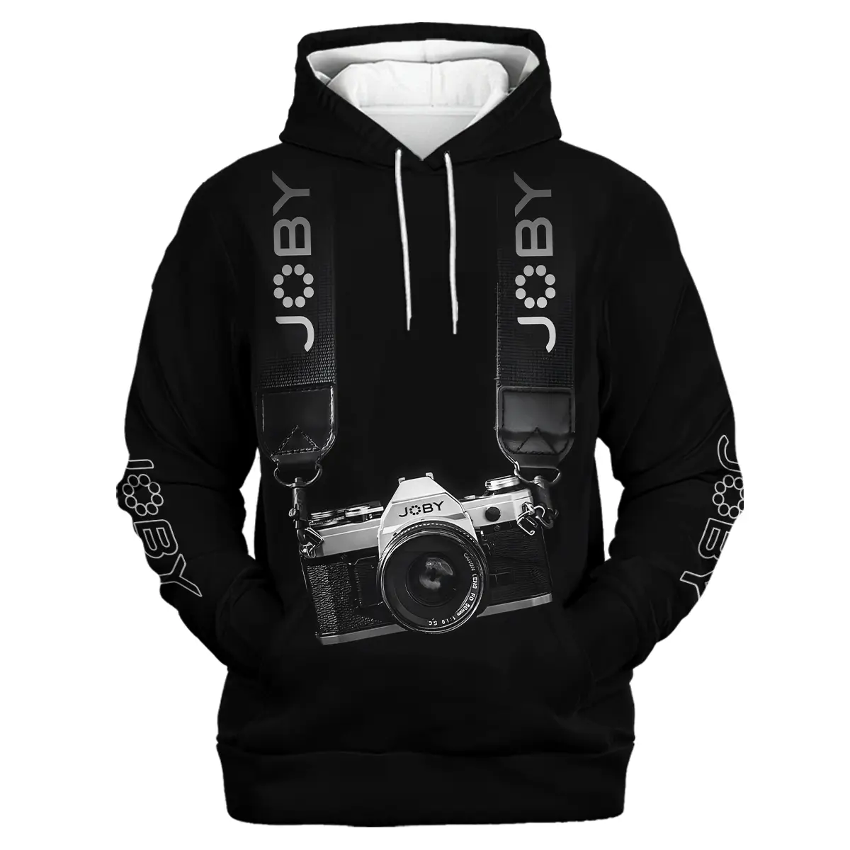 It's A Photographer Thing You Wouldn't Understand Joby Photography Videography All Over Prints BL251024A2JB - Hoodie - Image 2