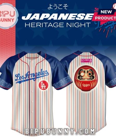 Japanese Heritage Night 2025 vs Marlins Baseball Jersey