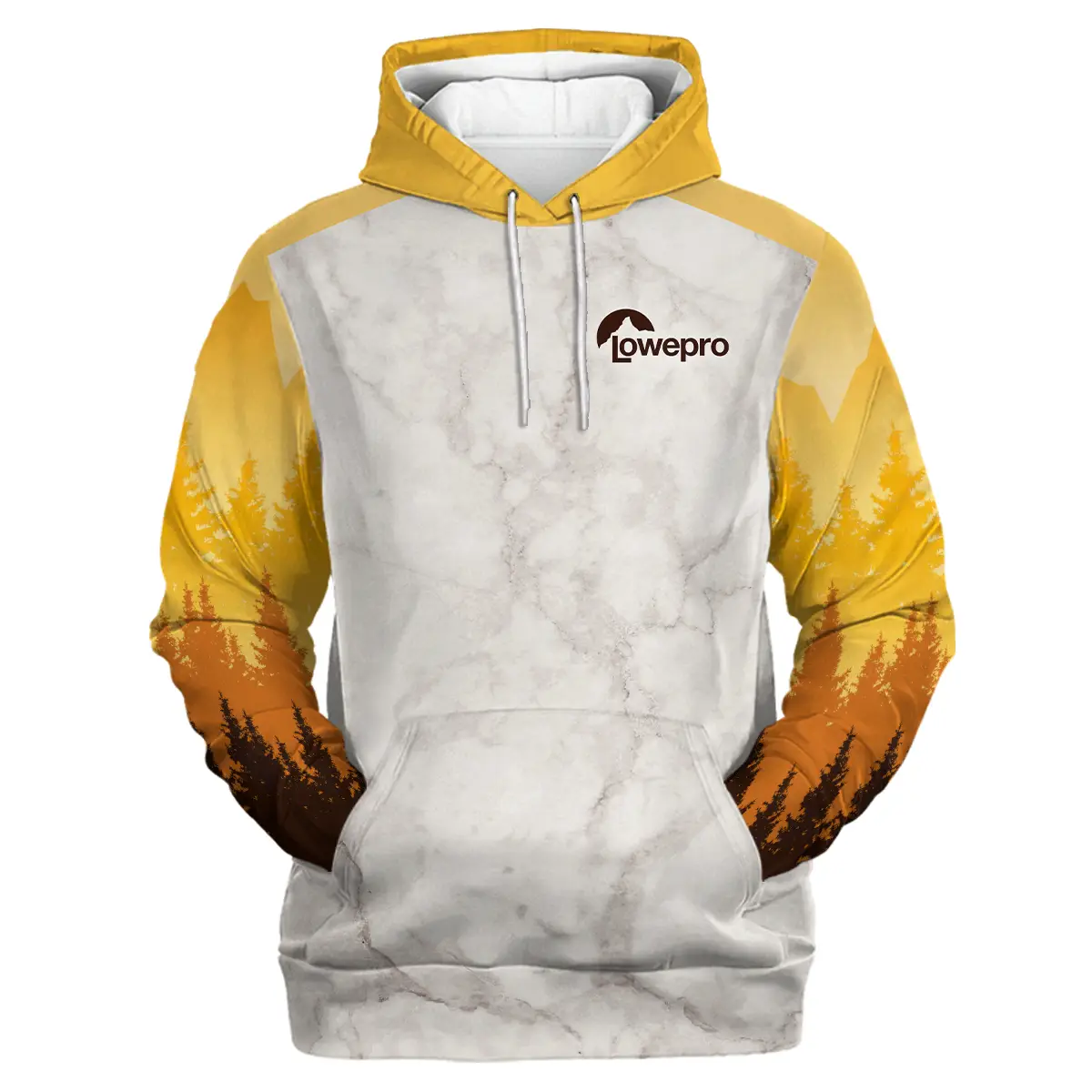 Jesus Is My Savior Photography Is My Therapy Lowepro Photography Videography All Over Prints BL241024A2LP - Hoodie - Image 2