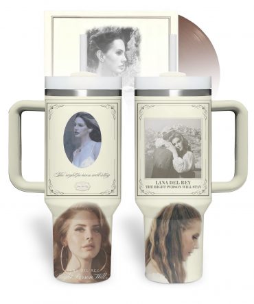 Lana Del Rey Music Custom Stanley Cup 40 oz 30 oz Tumbler With Handle