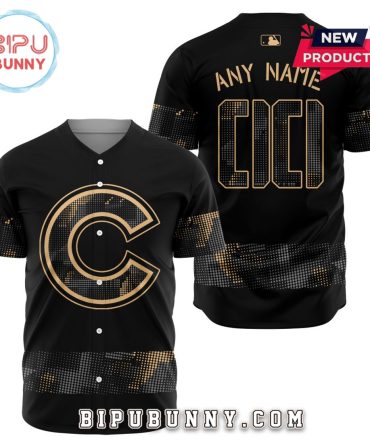 MLB Chicago Cubs 2025 Armed Forces Day Baseball Jersey
