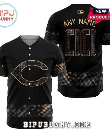 MLB Cincinnati Reds 2025 Armed Forces Day Baseball Jersey