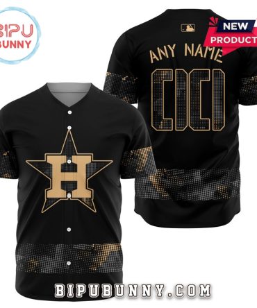 MLB Houston Astros 2025 Armed Forces Day Baseball Jersey