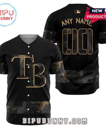 MLB Tampa Bay Rays 2025 Armed Forces Day Baseball Jersey