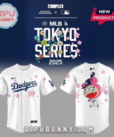 MLB Tokyo Series 2025 Ohtani White Baseball Jersey