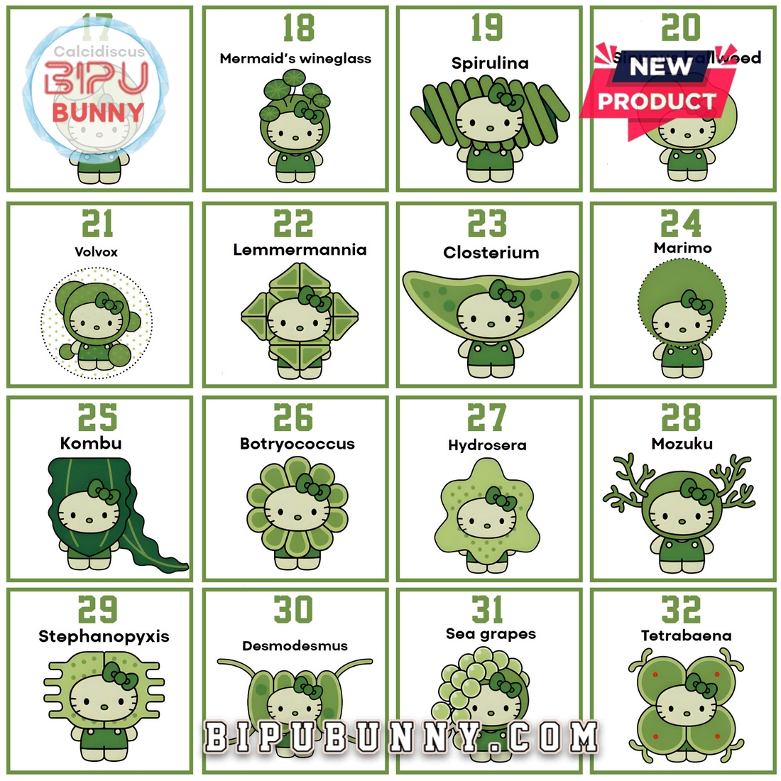 New York Yankees x 32 Algae Hello Kitty Baseball Jersey - Image 3