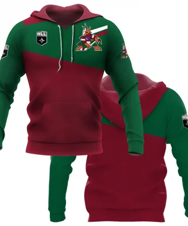 NHL Arizona Coyotes Exclusive All Over Prints HONHL041124WJ02ACHD - Hoodie
