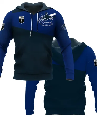 NHL Vancouver Canucks Exclusive All Over Prints HONHL041124WJ02VCHD - Hoodie
